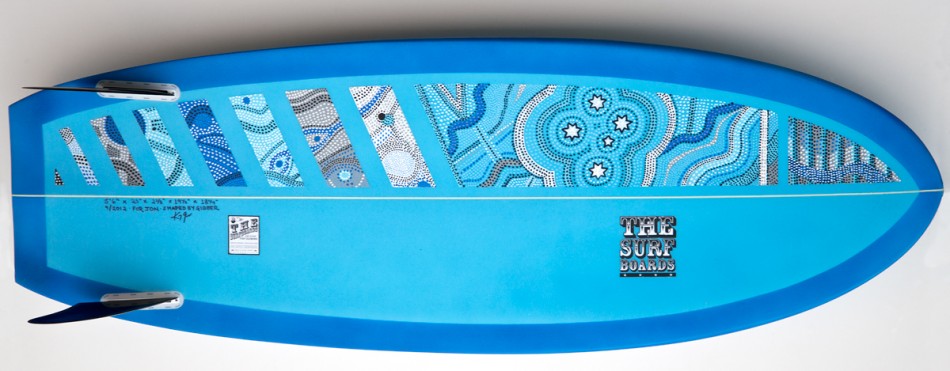 Ted_Heople_Surf_Boards Le Gueux by Shaper Ted Heople of The Surf Boards.